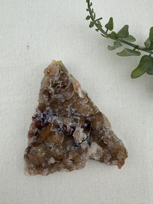 Amethyst-Stufe – Fundort Frankreich | 8 cm | 51 g | Feine Kristallstruktur