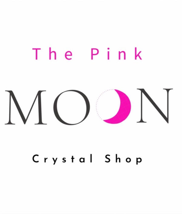 The Pink Moon Crystal Shop